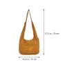 BESPORTBLE Buddha Bag Canvas Crossbody Sling Monk Bag for Meditation Pilgrimage with Spacious Storage and Durable Fabric view 4