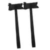 SUPVOX 2pcs Adjustable Canoe Tie Down Straps Heavy-Duty Fixing Cord for of Kayaks and Canoes Anchoring for Vehicles for Watercraft Hauling view 1