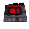 7532 7632 7600 Treadmill Button Panel Control Membrane Switch view 1