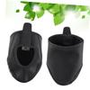 BESPORTBLE 1pair Warm Windproof Cycling Shoe Covers Xs-s Overshoes for Design for Black view 3