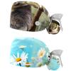 2-Pc,Gourd-Shaped Working Cap,Fisherman Hat with Buttons and Cotton Sweatband,Australia Koala Bear Lazy Animal view 1