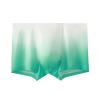 Feelonger Men's New Ice Silk Touch-cool Underwear Fast-Drying Daily dress Boxer briefs Sweet Absorbing Attractive Colorful Trunks (US, Alpha, X-Large, Regular, Regular, Gentleman Blue) view 1