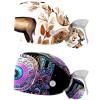 2-Pc,Gourd-Shaped Working Cap,Fisherman Hat with Buttons and Cotton Sweatband,Deer Vintage Wood Moose view 1