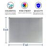 NineFit Basics Canoe Club Sign, Sign, Canoe Club Decor, Canoe Gift, Canoeing Gift, Canoe Lover, Lake House Decor, Canoe Gift Idea - Size: 8 x 12 Inches view 2