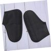 Outanaya 1pair Shoe for Adults Full Coverage Shoes Protector - Design Elastic Edging for Rainy Days Unisex Fit view 2