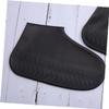 Outanaya 1pair Shoe for Adults Full Coverage Shoes Protector - Design Elastic Edging for Rainy Days Unisex Fit view 4