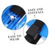 SUPVOX Beginner Boy Girl Ice Skates Boys Girls Ice Skates Sturdy Material Fixing Straps Reusable Great for Learning Balance view 2