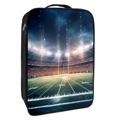 Shoe Bags for Travel,Travel Shoe Bags for Packing,Shoe Travel Bag,American Football Soccer Stadium