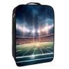 Shoe Bags for Travel,Travel Shoe Bags for Packing,Shoe Travel Bag,American Football Soccer Stadium view 1