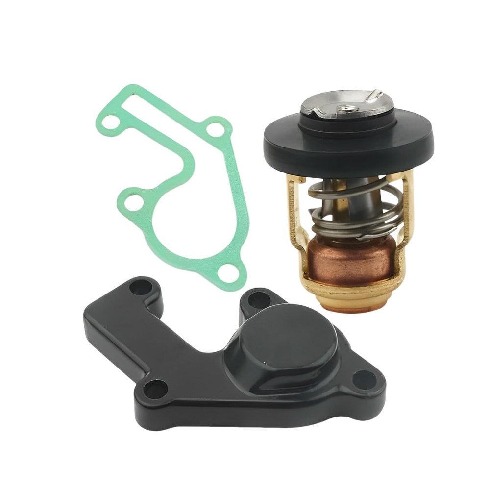 SAIL MARINE 682-12413 Thermostat Cover for Yamaha Outboard Engine 2T 9.9HP 15HP