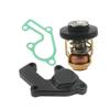 SAIL MARINE 682-12413 Thermostat Cover for Yamaha Outboard Engine 2T 9.9HP 15HP view 1