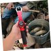 SUPVOX 1pc Multi-Functional Portable Fish Controller Weighing Function Fishing Grip Clamp for Anglers Essential Tool for Outdoor Fishing Activities view 3