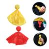 SUPVOX 2pcs Sports Penalty Flag Set for Football Referee Penalty Flag Accurate Calls Portable Tossing Accessory Soccer Referee Supplies view 2