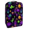 Travel Shoe Bag,Waterproof Portable Organizer Storage Shoe Pouch,Cartoon Halloween Elves view 1
