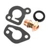 SAIL MARINE 14586A3 Thermostat Kit (120 Degress) with Gaskets for Mercury-Mariner 6HP-25HP Outboard Engine 75692A9 view 1