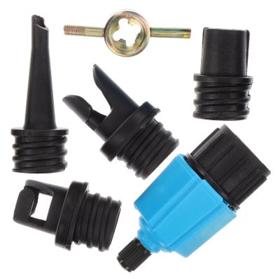 balacoo Paddleboard Air Pump Converter Kayak Adapter Sup Pump Adapter Air Compressor Supplies