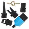 balacoo Paddleboard Air Pump Converter Kayak Adapter Sup Pump Adapter Air Compressor Supplies view 1