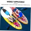 balacoo Paddleboard Air Pump Converter Kayak Adapter Sup Pump Adapter Air Compressor Supplies view 4
