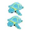 BESPORTBLE 2pcs Cute Turtle Knee Protector for Skating Ice Sports Plush Outdoor Knee Pads Impact-resistant Lightweight Easy to Carry for Boys and Girls and Teens view 1