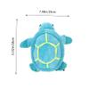 BESPORTBLE 2pcs Cute Turtle Knee Protector for Skating Ice Sports Plush Outdoor Knee Pads Impact-resistant Lightweight Easy to Carry for Boys and Girls and Teens view 2