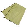 balacoo 1pc Outdoor Camping Beach Mat Tent Beach Camping Mat Sandless Beach Blanket Waterproof Hiking Mat Cloth Mat Camping Floor Mat Outdoor Mats Lawns Mat Pad Portable, 210X150X0.1cm, Green view 1
