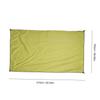balacoo 1pc Outdoor Camping Beach Mat Tent Beach Camping Mat Sandless Beach Blanket Waterproof Hiking Mat Cloth Mat Camping Floor Mat Outdoor Mats Lawns Mat Pad Portable, 210X150X0.1cm, Green view 2