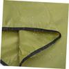 balacoo 1pc Outdoor Camping Beach Mat Tent Beach Camping Mat Sandless Beach Blanket Waterproof Hiking Mat Cloth Mat Camping Floor Mat Outdoor Mats Lawns Mat Pad Portable, 210X150X0.1cm, Green view 3