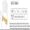 Cycling Gloves Padded Half Finger Bicycle Gloves Half-Finger Cycling Gloves Silica Gel Shock-Absorbing Breathable Mountain Bike Riding Gloves Half-Finger Road Bike Spinning Men and Women Suitable for view 2