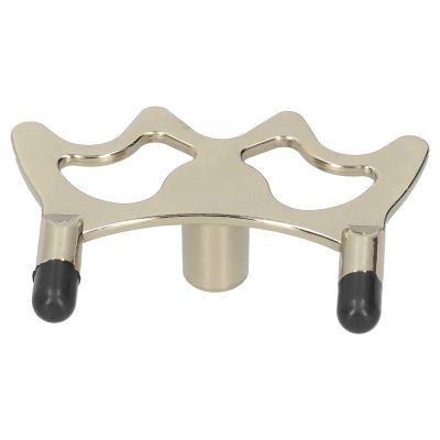 GLOGLOW Billiard Rests Sturdy Bridge Spider for Pool Sticks Rests Copper for Billiard Tables (#2)
