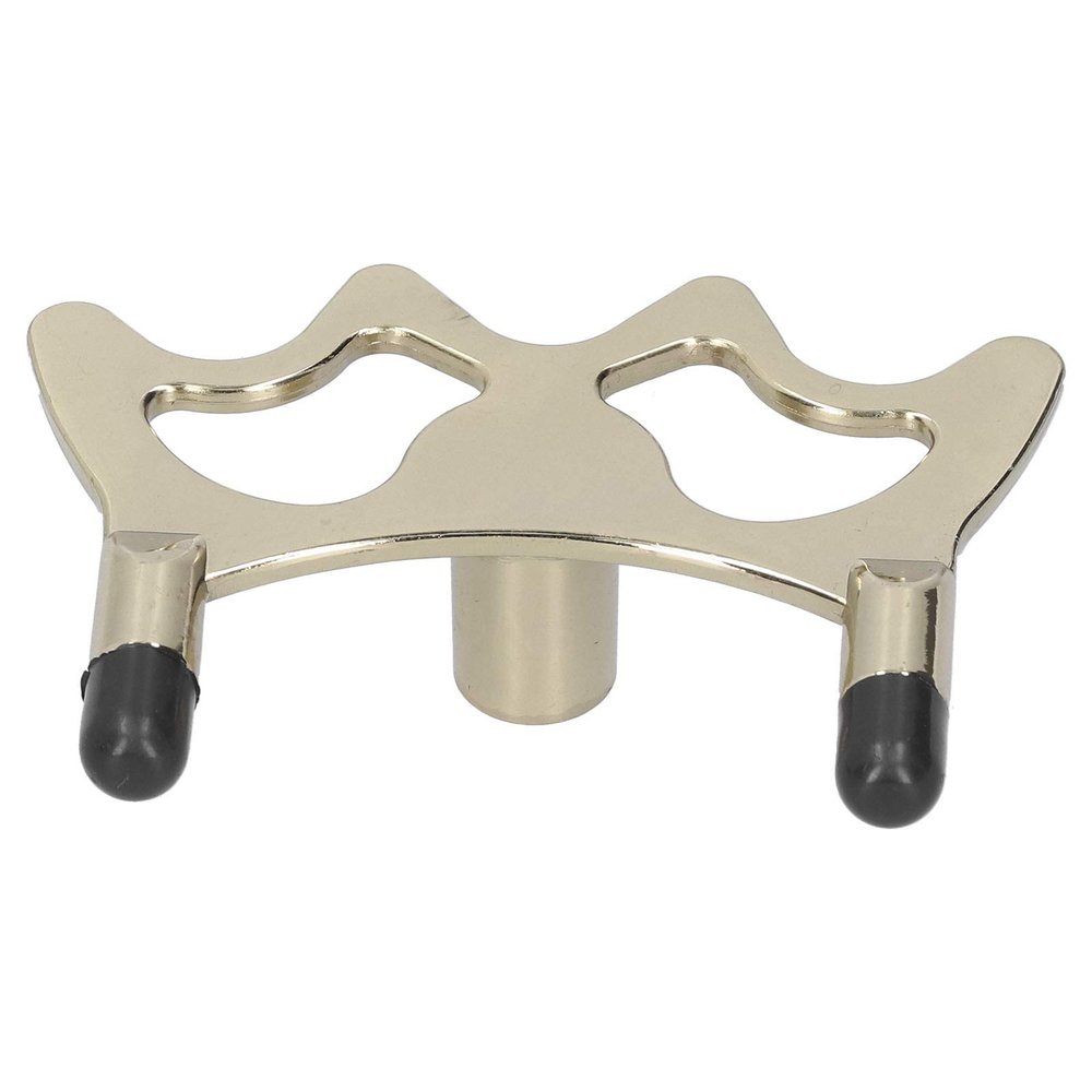 GLOGLOW Billiard Rests Sturdy Bridge Spider for Pool Sticks Rests Copper for Billiard Tables (#2)