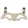 GLOGLOW Billiard Rests Sturdy Bridge Spider for Pool Sticks Rests Copper for Billiard Tables (#2) view 4