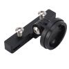 Aluminum Alloy Rear Light Bracket, Sturdy Saddle Rail Mount for Bryton, Durable Cycling Light Mount for , for Secure Night Riding and Commuting view 2
