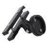 Aluminum Alloy Rear Light Bracket, Sturdy Saddle Rail Mount for Bryton, Durable Cycling Light Mount for , for Secure Night Riding and Commuting view 3