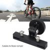 Aluminum Alloy Rear Light Bracket, Sturdy Saddle Rail Mount for Bryton, Durable Cycling Light Mount for , for Secure Night Riding and Commuting view 4