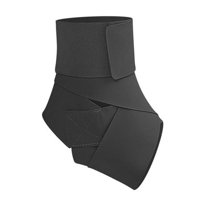 Gogogmee Ankle Sleeve Compression Brace for Sports Breathable Ankle Protector for Running Basketball and Fitness Non- Wrap Design for Maximum Support and Comfort