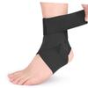 Gogogmee Ankle Sleeve Compression Brace for Sports Breathable Ankle Protector for Running Basketball and Fitness Non- Wrap Design for Maximum Support and Comfort view 4