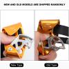 GLOGLOW Foot Ascender with Alloy Steel Rivet for Climbing, 8-13mm Rope Compatible 100kg Load Capacity 100kg Load Capacity for Outdoor Enthusiasts view 3