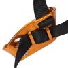 GLOGLOW Foot Ascender with Alloy Steel Rivet for Climbing, 8-13mm Rope Compatible 100kg Load Capacity 100kg Load Capacity for Outdoor Enthusiasts view 4