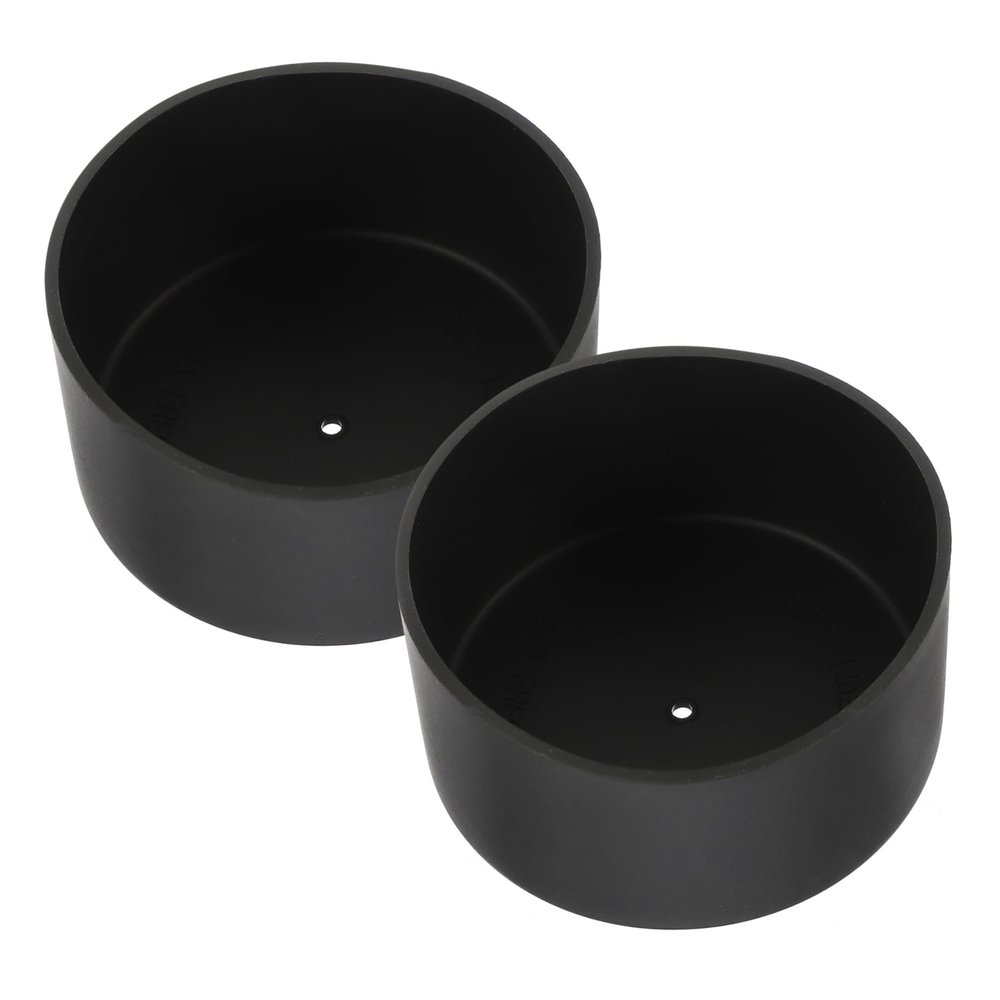 Didiseaon 2pcs Slip Tumbler Cup Cover for Iced Water Bottle Silicone Boot Bottle Bottom Protector
