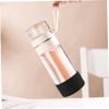 Didiseaon 2pcs Slip Tumbler Cup Cover for Iced Water Bottle Silicone Boot Bottle Bottom Protector view 2