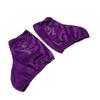 SUPVOX Elastic Skating Boot Covers Durable Ice Skate Guards for Figure and Hockey Skates Fuzzy Protector for Adults for Outdoor Use view 1