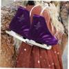 SUPVOX Elastic Skating Boot Covers Durable Ice Skate Guards for Figure and Hockey Skates Fuzzy Protector for Adults for Outdoor Use view 3
