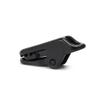 balacoo 20pcs Plastic Tent Tighten Clips Tarp Clamps for Camping Awnings and Outdoor Use Wind Resistant Awning Snaps Heavy Duty Fabric Fixing Clips Black view 2
