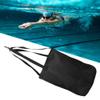 Swimming Drag Parachute for Improving Stroke and Fitness - Suitable for Adults Children Yellow (Black) view 1