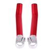 Balacoo 1pc Cycling Handlebar Metal Bike Handlebar Bike Extension Bar Bike Handlebar Extender Alloy Handlebar Extender Road Bike Handle Grips Bike Handlebars Tiny Christmas Lanterns Red view 1