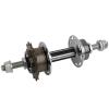 36 Holes Rear Wheel Hub, Universal Metal Hub for Spokes Durable Bicycle Replacement Part for Cycling Enthusiasts view 4