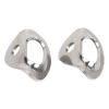 GLOGLOW 2 Pcs Climbing Bolt Hanger 316 Stainless Steel Weather Anchor for Rock Climbing and Aerial Work Enthusiasts view 1