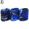 GLOGLOW Fishing Reel Grip Nonslip Ergonomic Cover Knobs for Increased Comfort and Control for Fishing Enthusiasts - 5pcs Red Black Rubber Handles (Blue Black), GLOGLOWxo7ivcgt6z-13 view 3