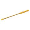 balacoo 2pcs Flexible Bike Brake Elbow Tube for Mountain and Road Bikes Steel Tube Replaceable and Extendable view 1