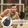 SUPVOX Softball Batting Gloves Strong and Environmentally Friendly Pu Glove for Baseball Beginners view 2